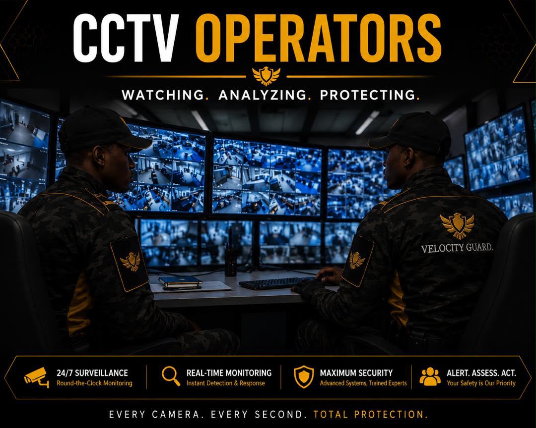CCTV Control Center