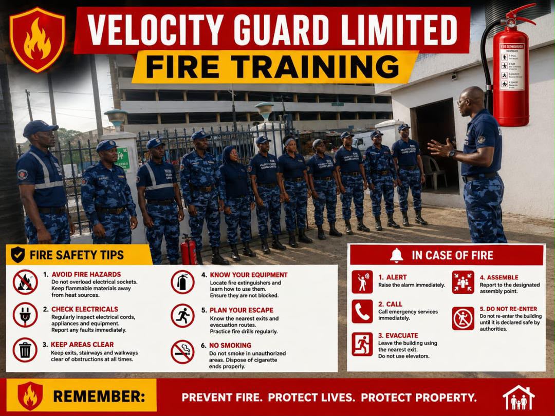 Fire Safety Training